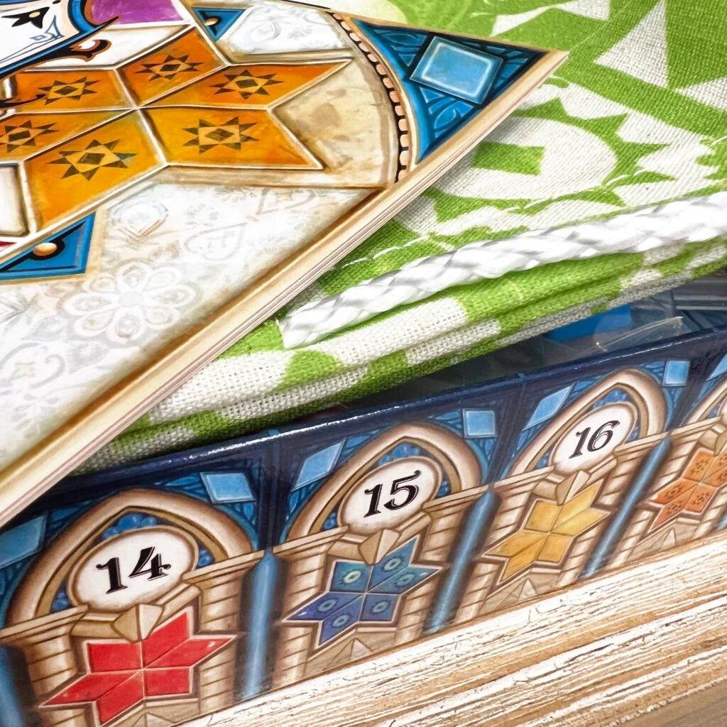 Azul - Summer Pavilion Mini