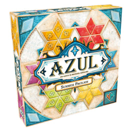 Azul: Summer Pavilion