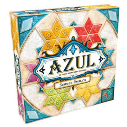 Azul: Summer Pavilion