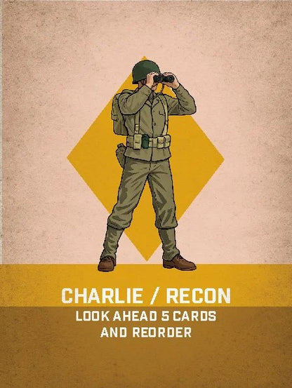 Battalion Commander WWII Europe