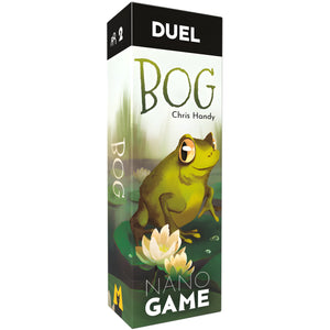 BOG - Nanogame