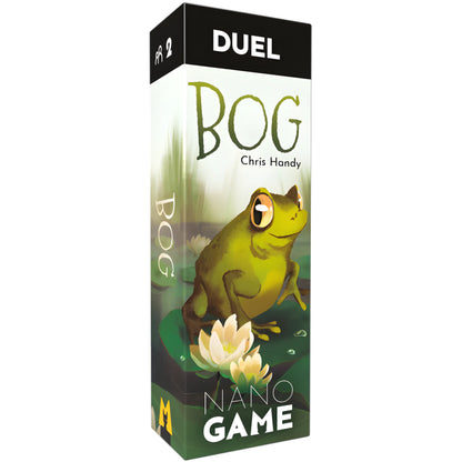 BOG - Nanogame