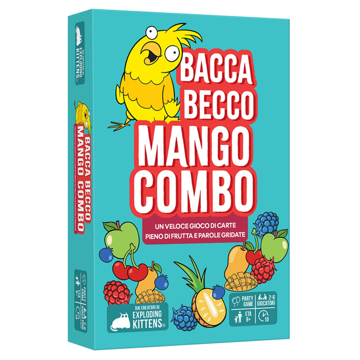 Bacca Becco Mango Combo