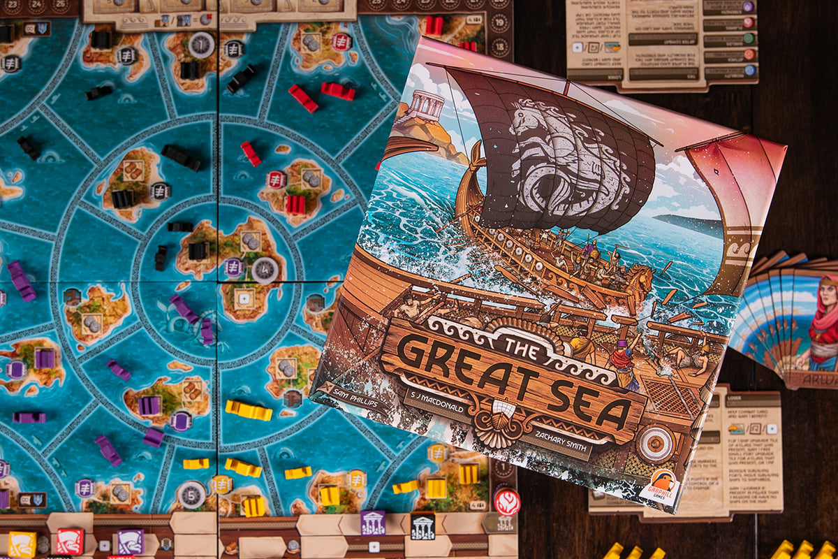 The Great Sea