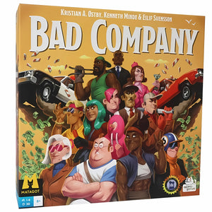 Bad Company EN-FR