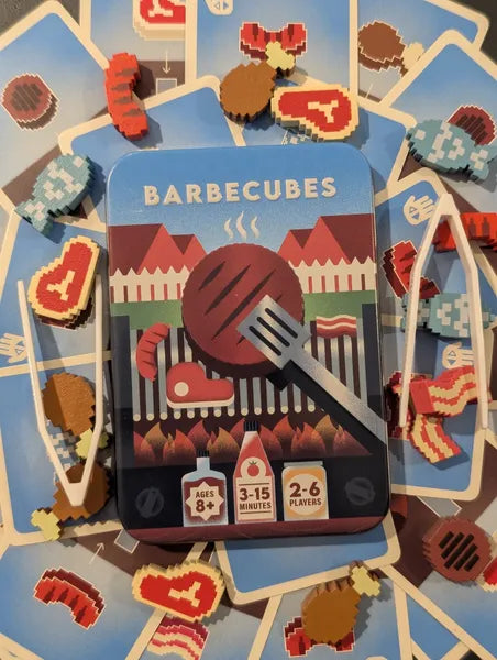 Barbecubes
