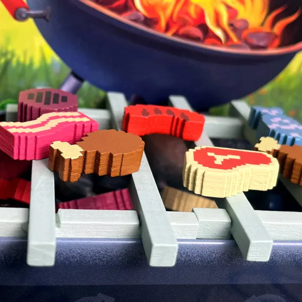 Barbecubes