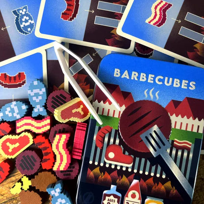 Barbecubes