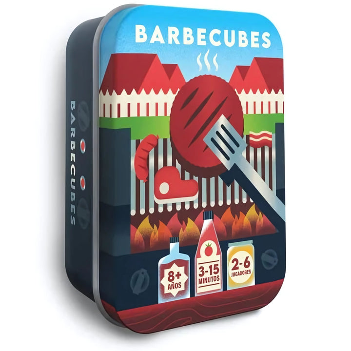 Barbecubes