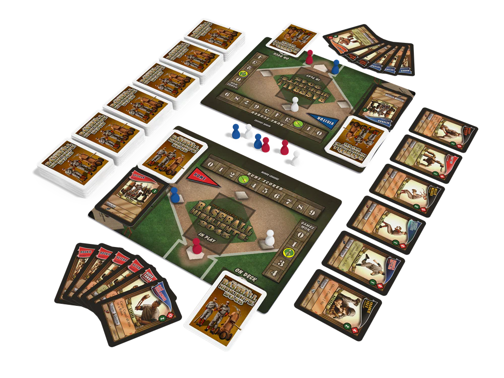 Baseball Highlights 2045 Bases Loaded Edition