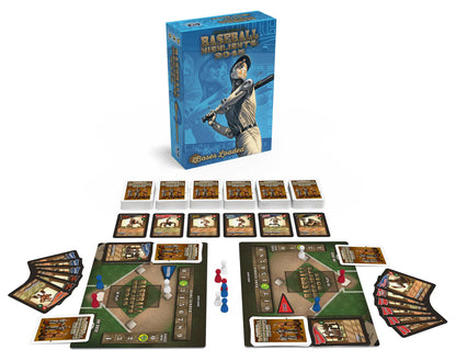 Baseball Highlights 2045 Bases Loaded Edition