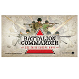 Battalion Commander WWII Europe