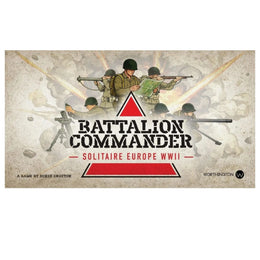 Battalion Commander WWII Europe