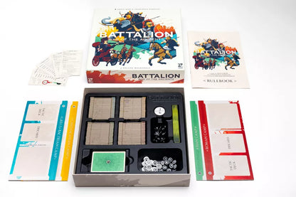 Battalion: War of the Ancients