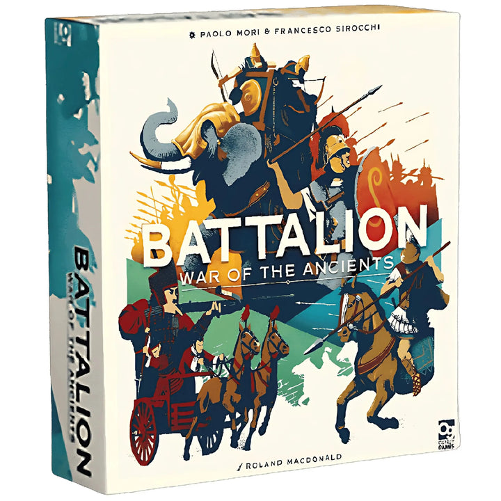 Battalion: War of the Ancients
