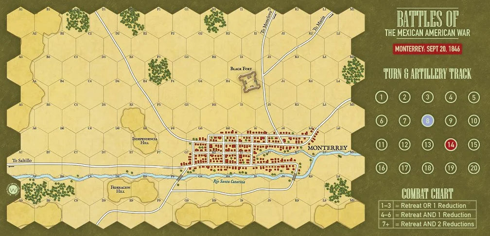 Battle of the Mexican American War