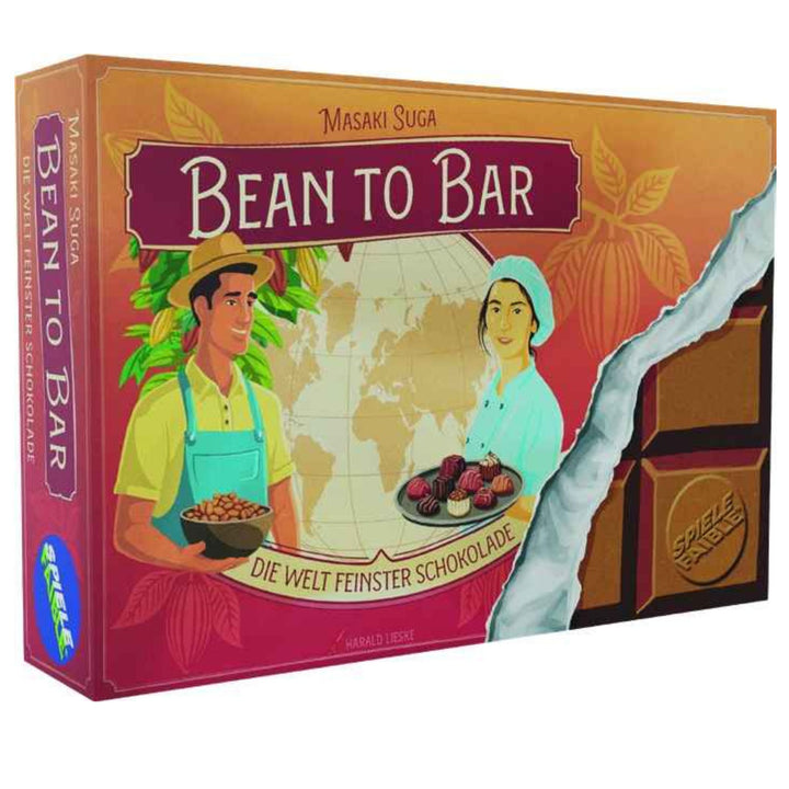 Bean to Bar