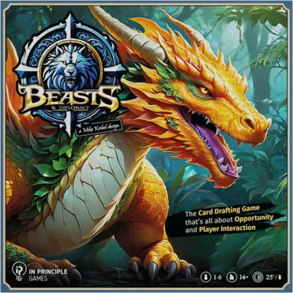 Beasts & Diplomacy