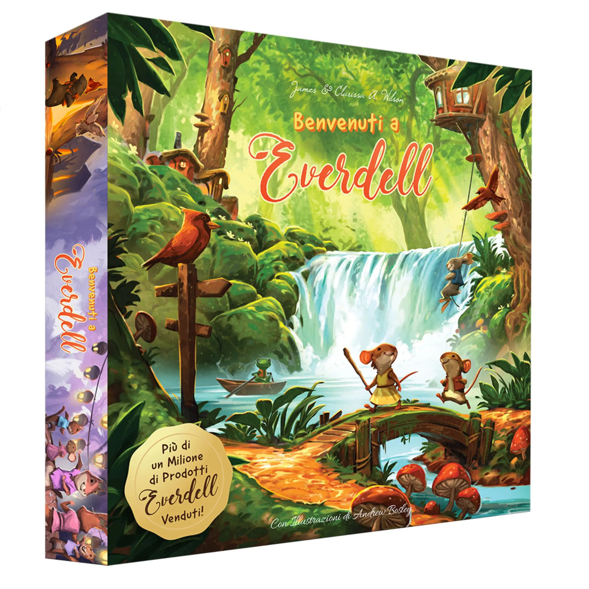 Welcome to Everdell