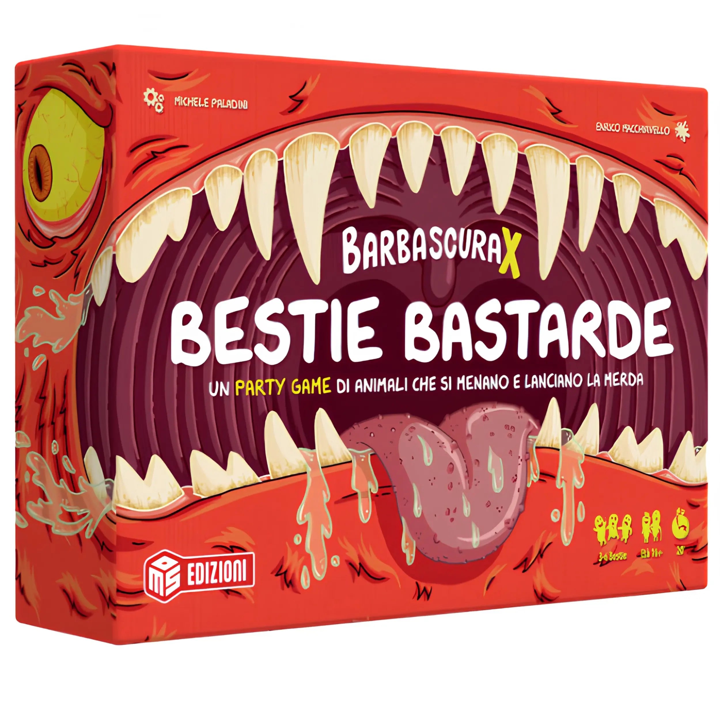 Bastard Beasts