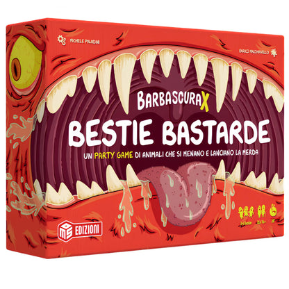 Bastard Beasts