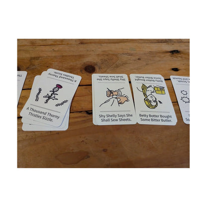 Betty Botter Bought Some Butter