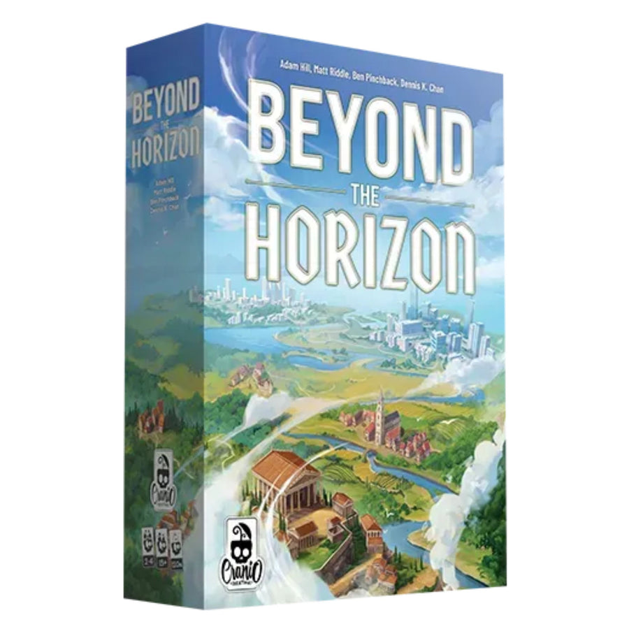 Beyond the Horizon