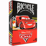 Bicycle Playing Cards Disney Cars
