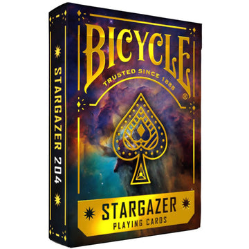 Bicycle Playing Cards Stargazer 204