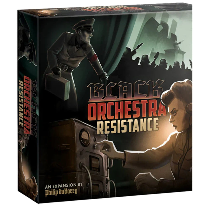 Black Orchestra Resistance - ESPANSIONE