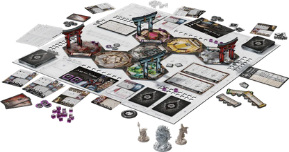 Black Rose Wars Duel - Kami 