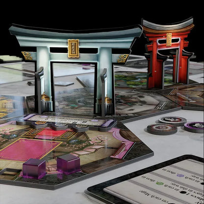 Black Rose Wars Duel - Kami 