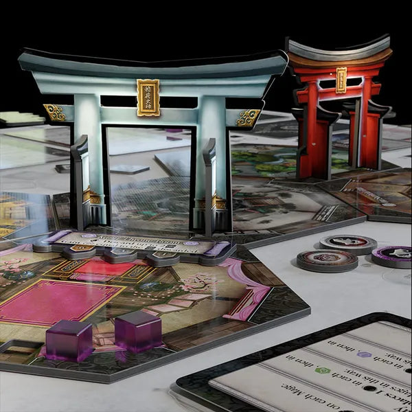 Black Rose Wars Duel - Kami 