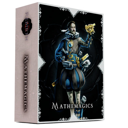 Black Rose Wars/Rebirth - Mathemagics