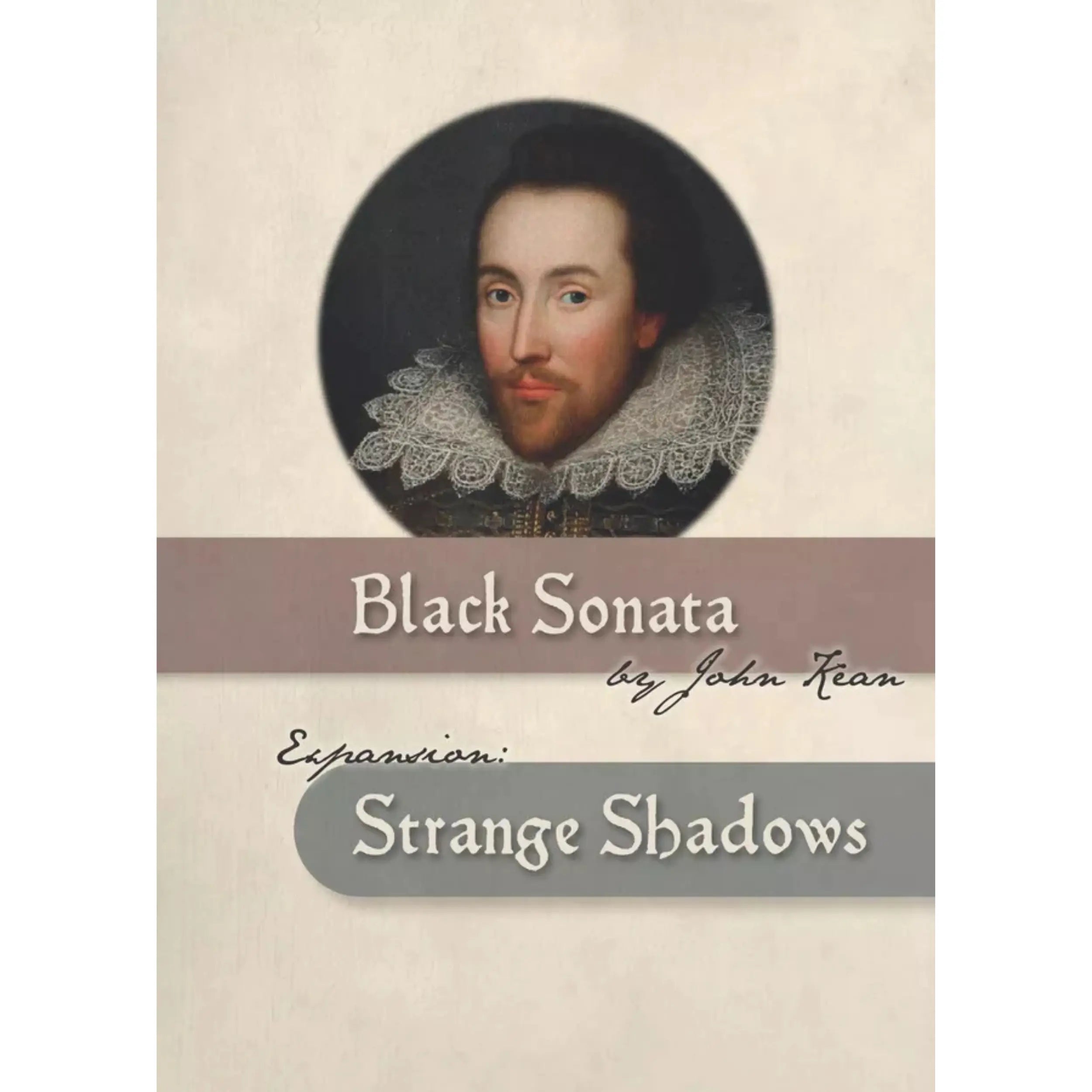 Black Sonata: Strange Shadows