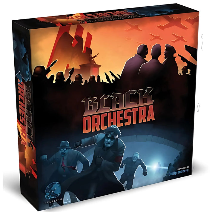 Black Orchestra