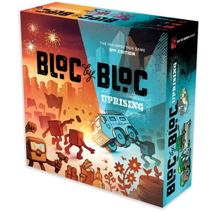 Bloc by Bloc Uprising