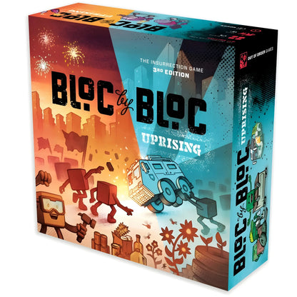 Bloc by Bloc Uprising