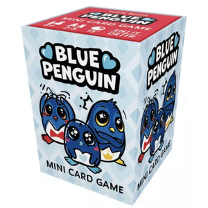 Blue Penguin - Mini Card Game