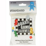 Board Game Sleeves: Standard (100) 63x88