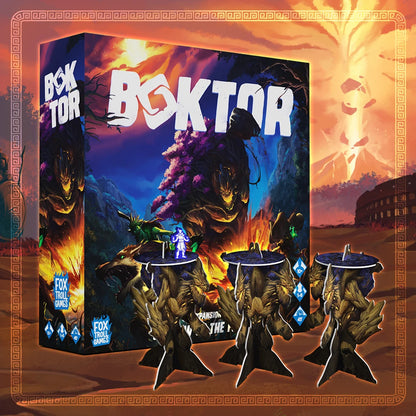 Boktor All-in
