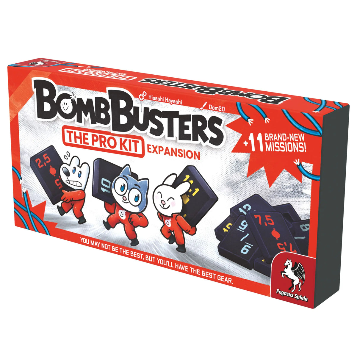 Bomb Busters: The Pro Kit