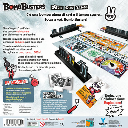 Bomb Busters