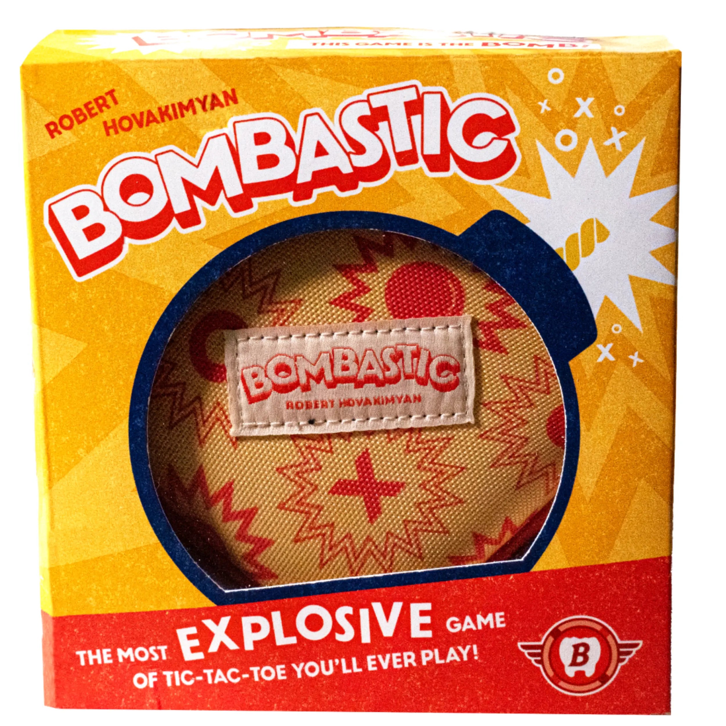 Bombastic