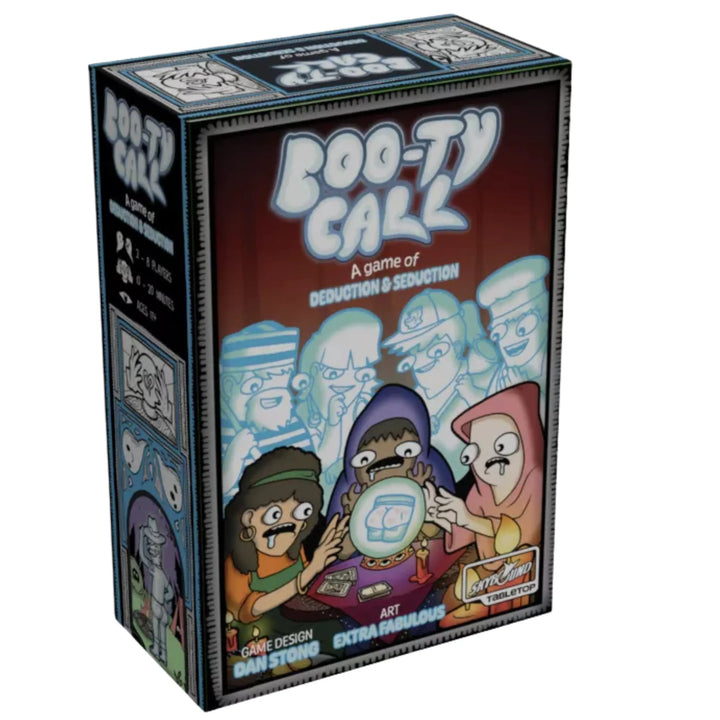 Boo-ty Call