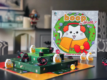 Boop The Halls