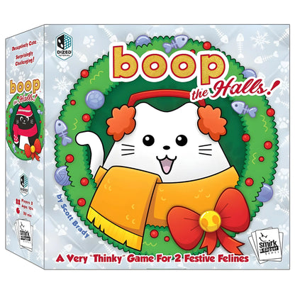 Boop The Halls