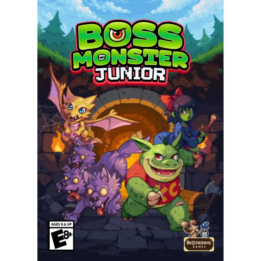 Boss Monster Junior