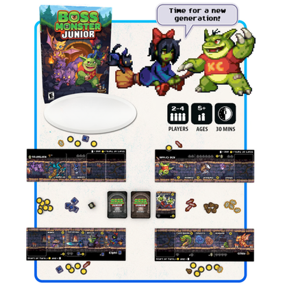 Boss Monster Junior