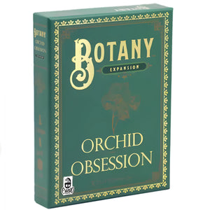 Botany - Ossessione di Orchidee